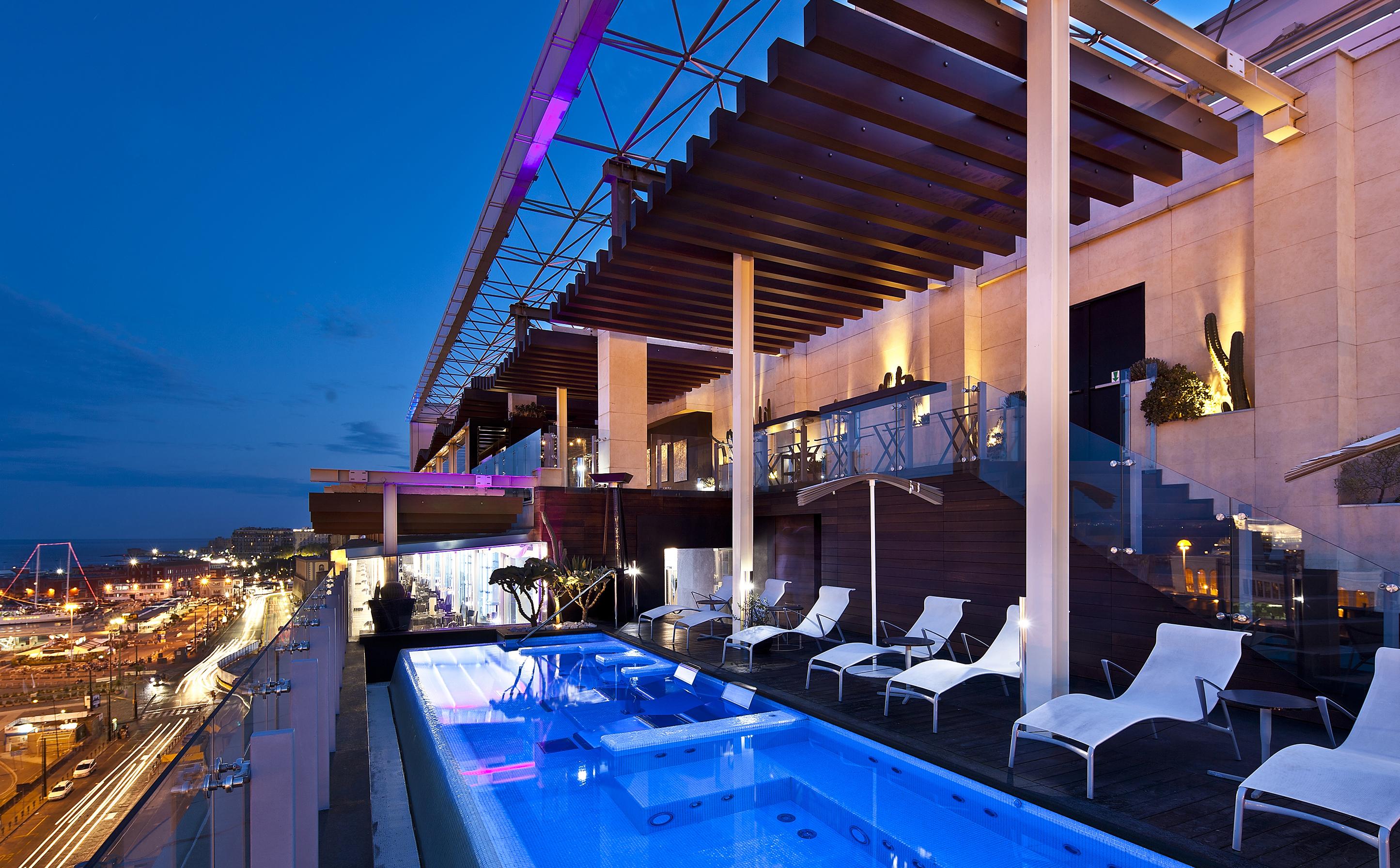 Hotel Romeo Napoli