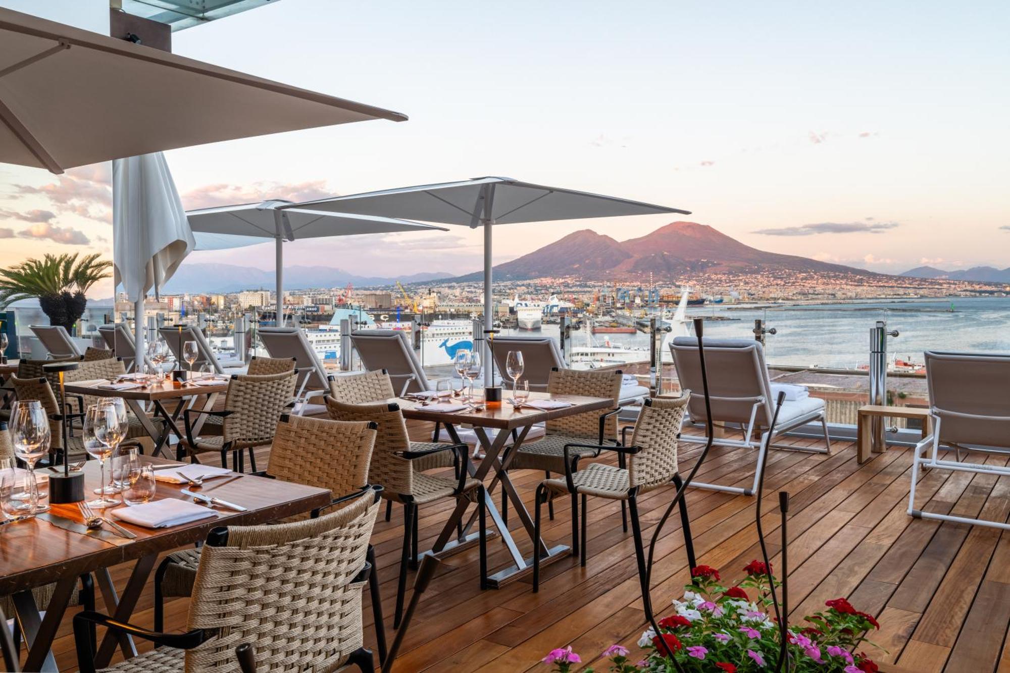 Romeo Hotel Napoli