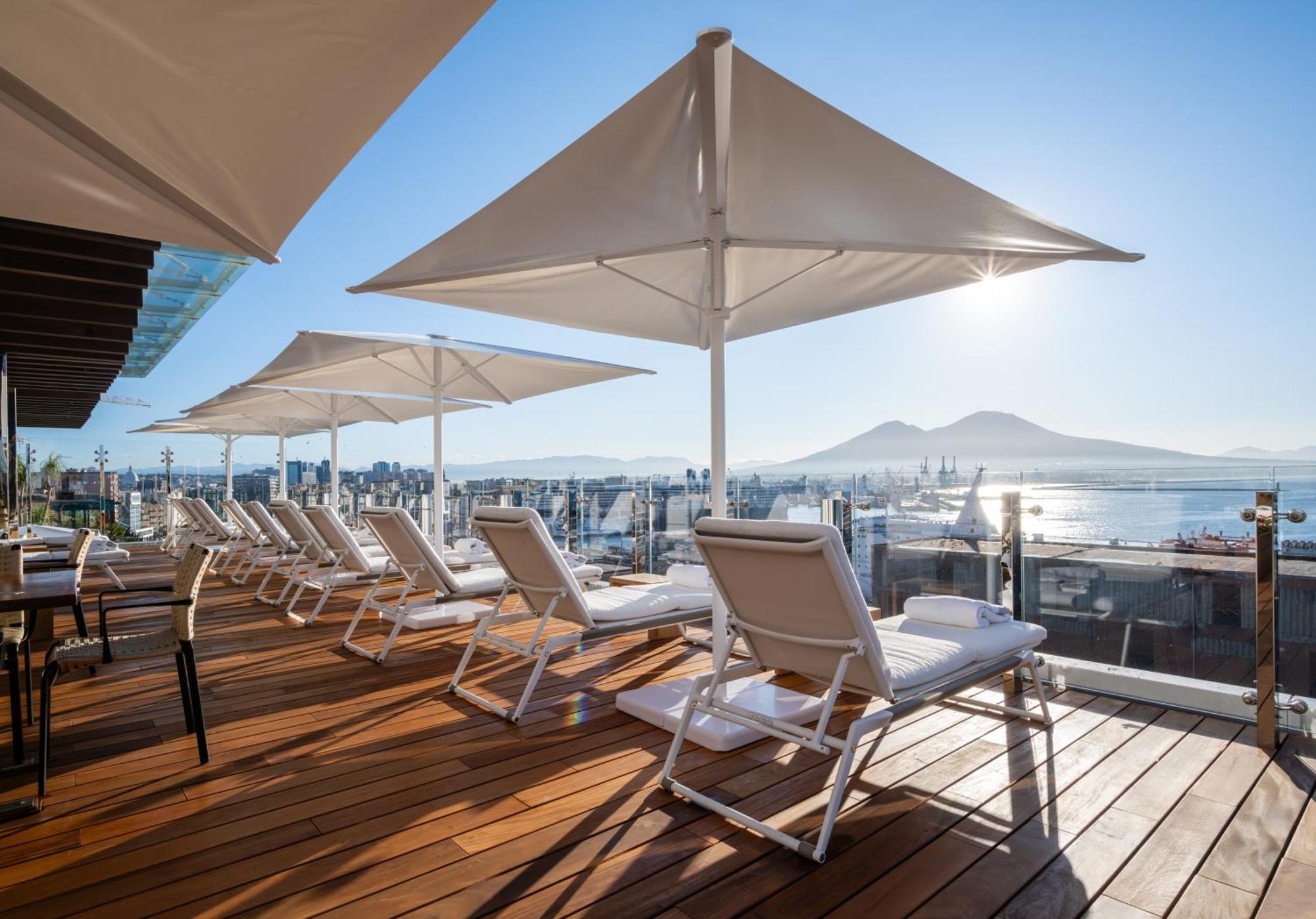 Hotel Romeo Napoli
